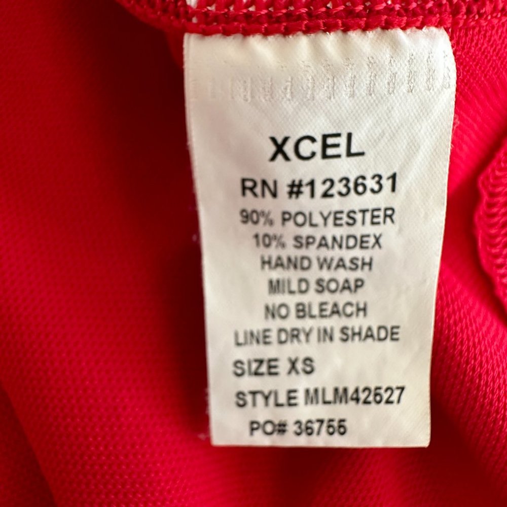 Xcel UV Protection Rash Shirt - Picture 8 of 8